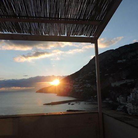 Il Veliero Villa Amalfi Ngoại thất bức ảnh