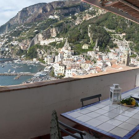 Il Veliero Villa Amalfi Ngoại thất bức ảnh