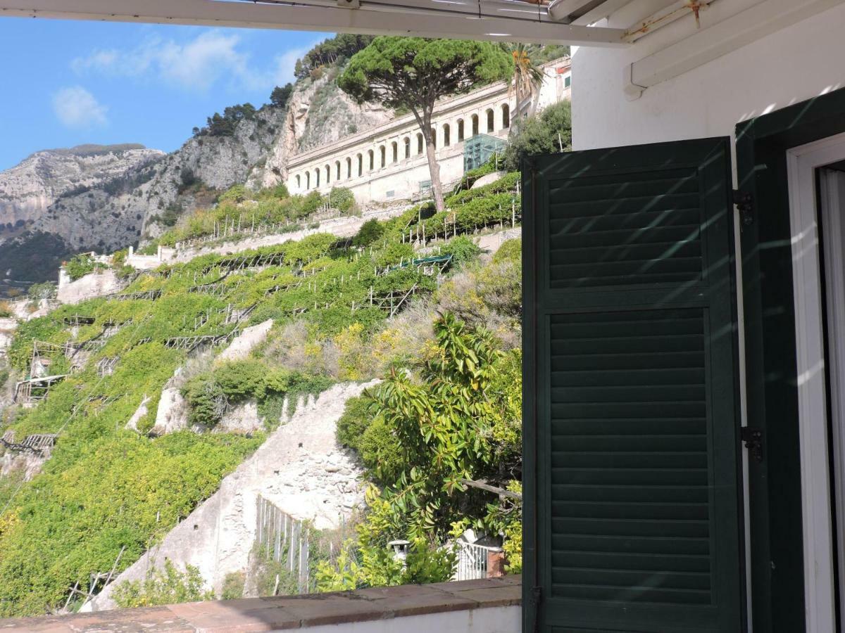 Il Veliero Villa Amalfi Ngoại thất bức ảnh