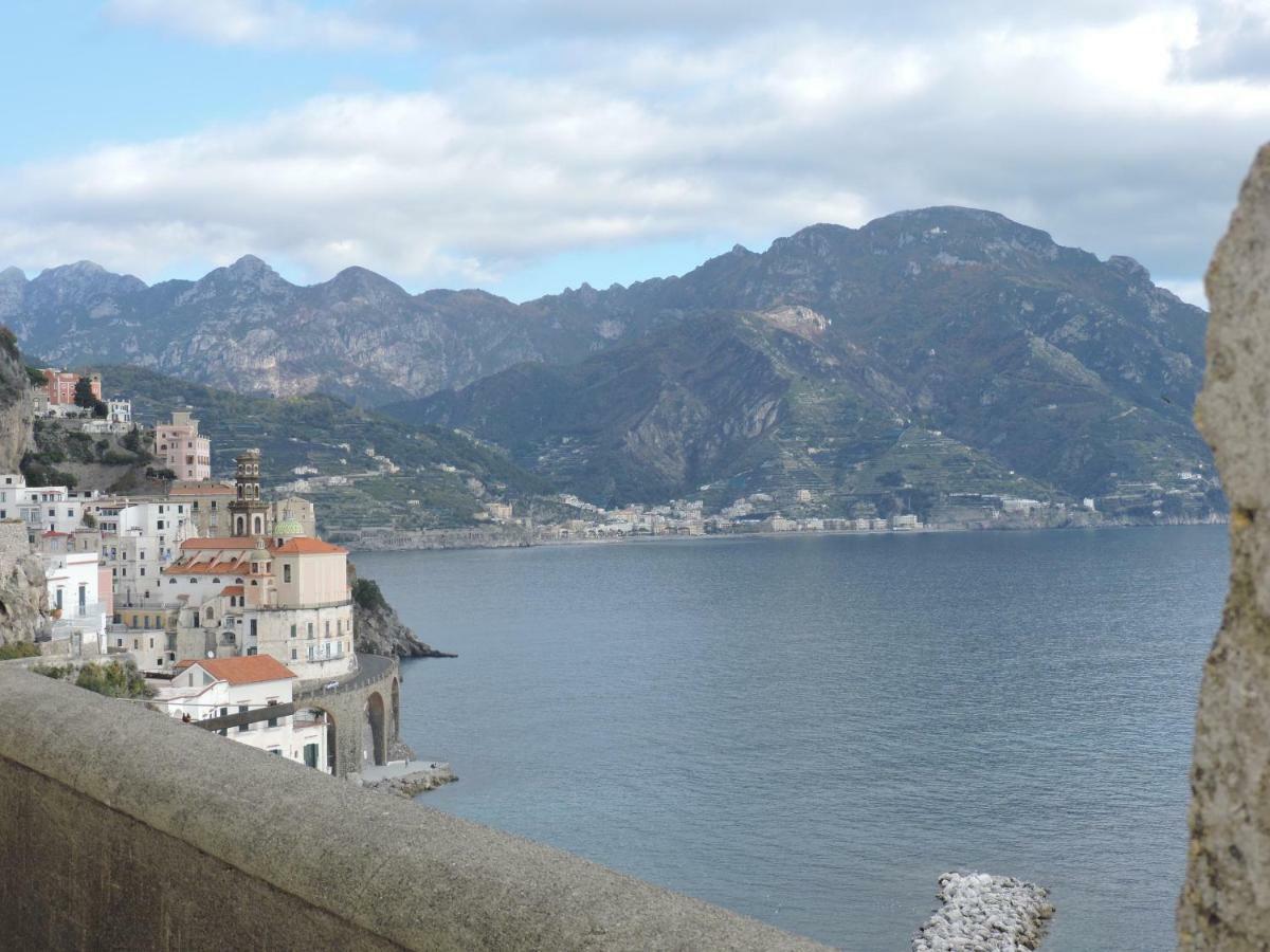 Il Veliero Villa Amalfi Ngoại thất bức ảnh
