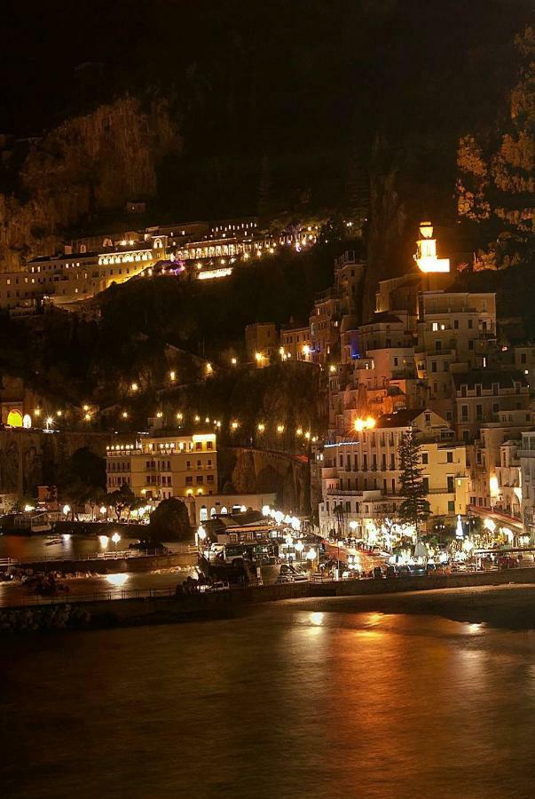 Il Veliero Villa Amalfi Ngoại thất bức ảnh