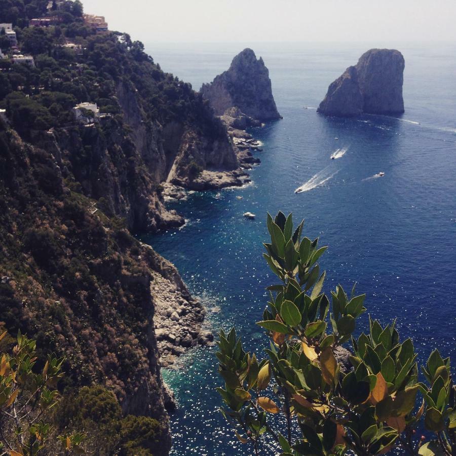 Il Veliero Villa Amalfi Ngoại thất bức ảnh