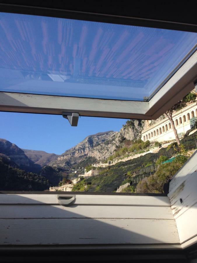 Il Veliero Villa Amalfi Ngoại thất bức ảnh