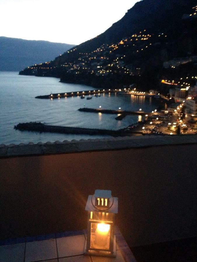 Il Veliero Villa Amalfi Ngoại thất bức ảnh