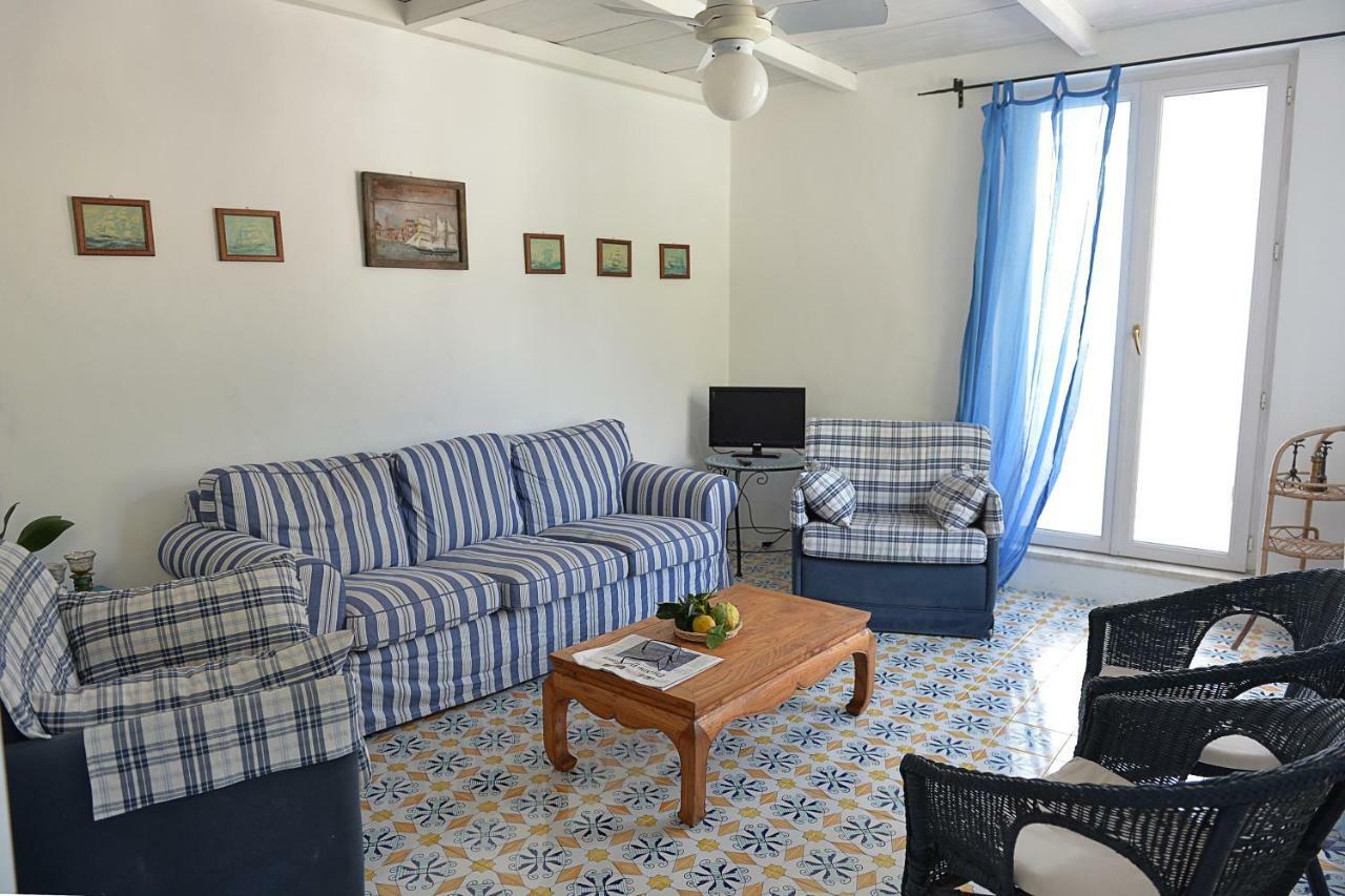 Il Veliero Villa Amalfi Ngoại thất bức ảnh