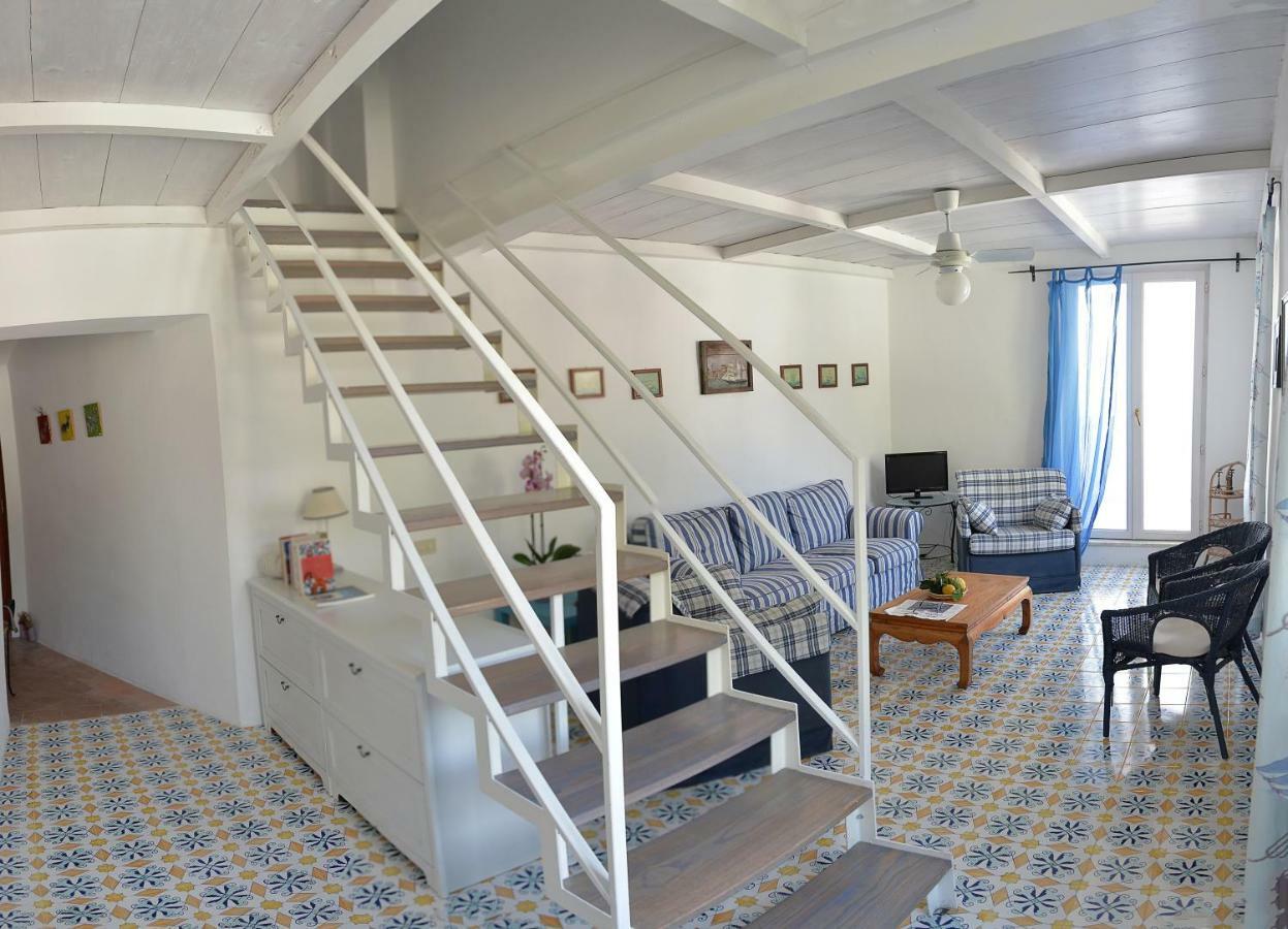 Il Veliero Villa Amalfi Ngoại thất bức ảnh