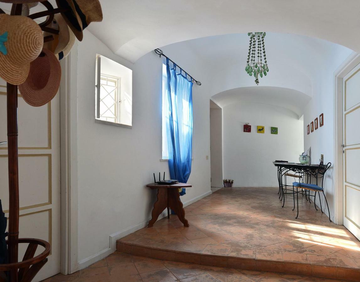 Il Veliero Villa Amalfi Ngoại thất bức ảnh