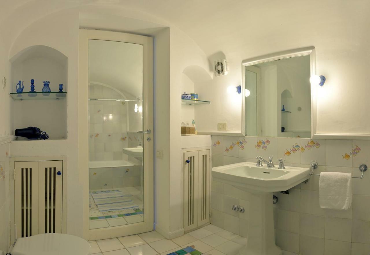 Il Veliero Villa Amalfi Ngoại thất bức ảnh
