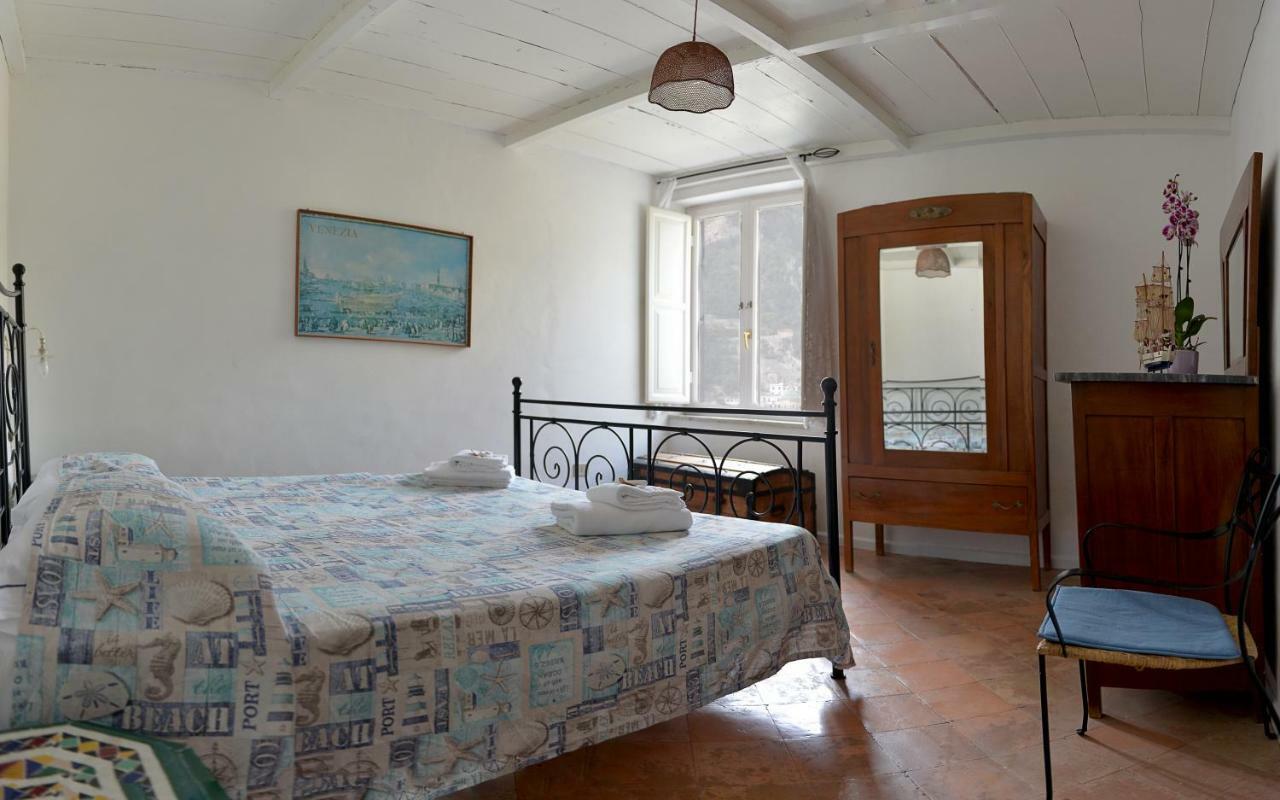 Il Veliero Villa Amalfi Ngoại thất bức ảnh