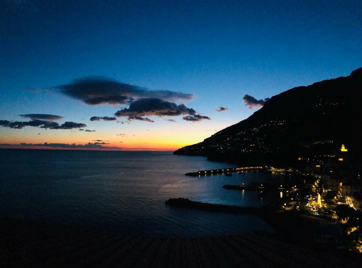 Il Veliero Villa Amalfi Ngoại thất bức ảnh
