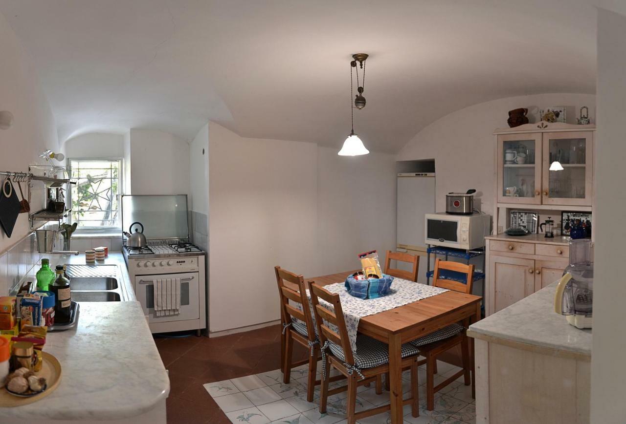 Il Veliero Villa Amalfi Ngoại thất bức ảnh